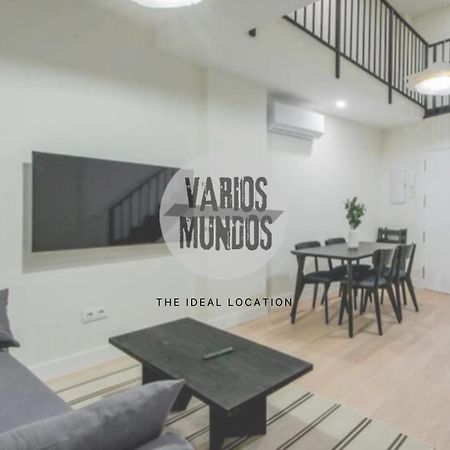 Nuevo Y Centrico Apt 7Px En Plena Plaza Del Carmen E2 Madrid Esterno foto