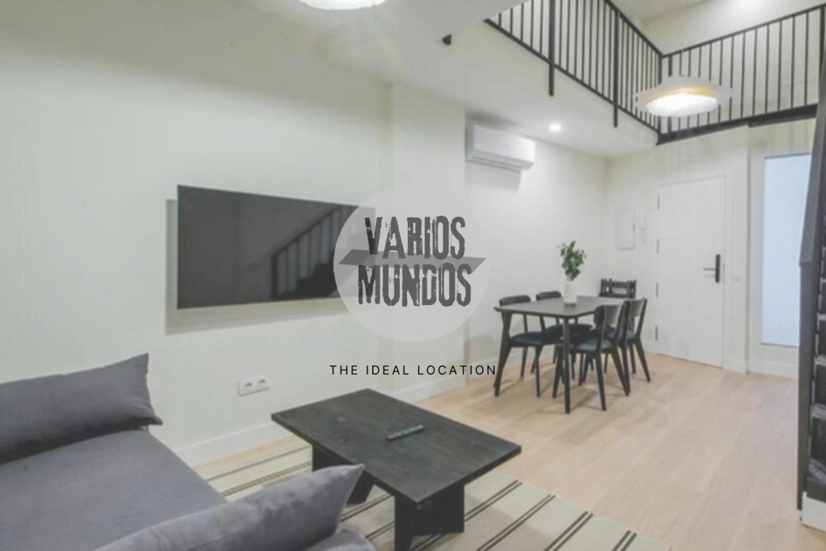 Nuevo Y Centrico Apt 7Px En Plena Plaza Del Carmen E2 Madrid Esterno foto