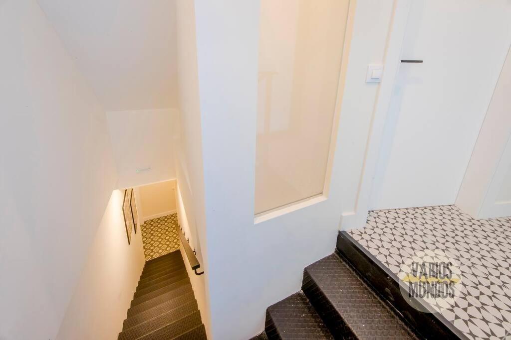 Nuevo Y Centrico Apt 7Px En Plena Plaza Del Carmen E2 Madrid Esterno foto