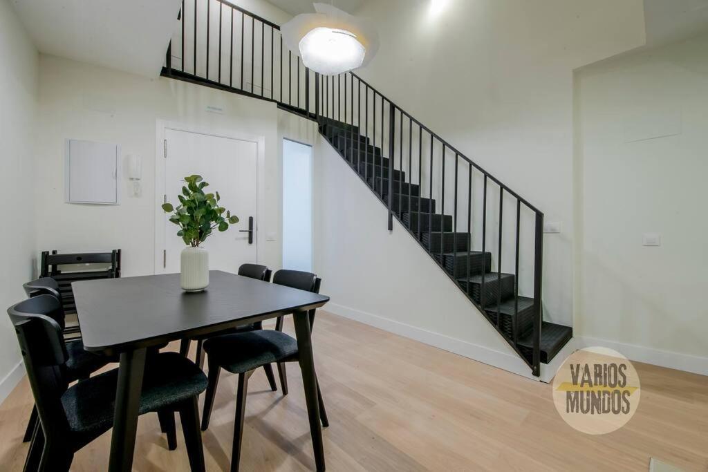 Nuevo Y Centrico Apt 7Px En Plena Plaza Del Carmen E2 Madrid Esterno foto