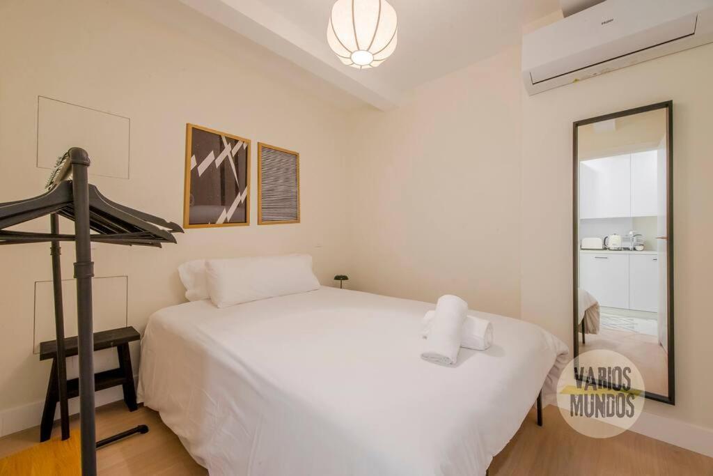 Nuevo Y Centrico Apt 7Px En Plena Plaza Del Carmen E2 Madrid Esterno foto