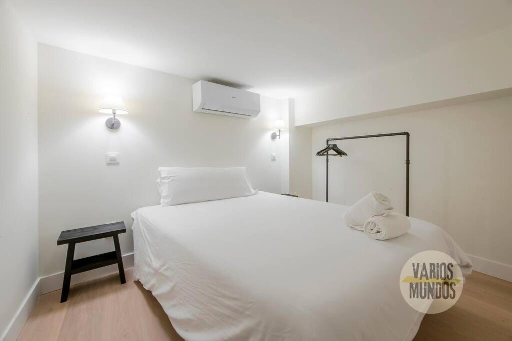 Nuevo Y Centrico Apt 7Px En Plena Plaza Del Carmen E2 Madrid Esterno foto