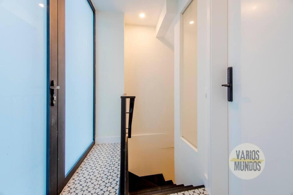 Nuevo Y Centrico Apt 7Px En Plena Plaza Del Carmen E2 Madrid Esterno foto