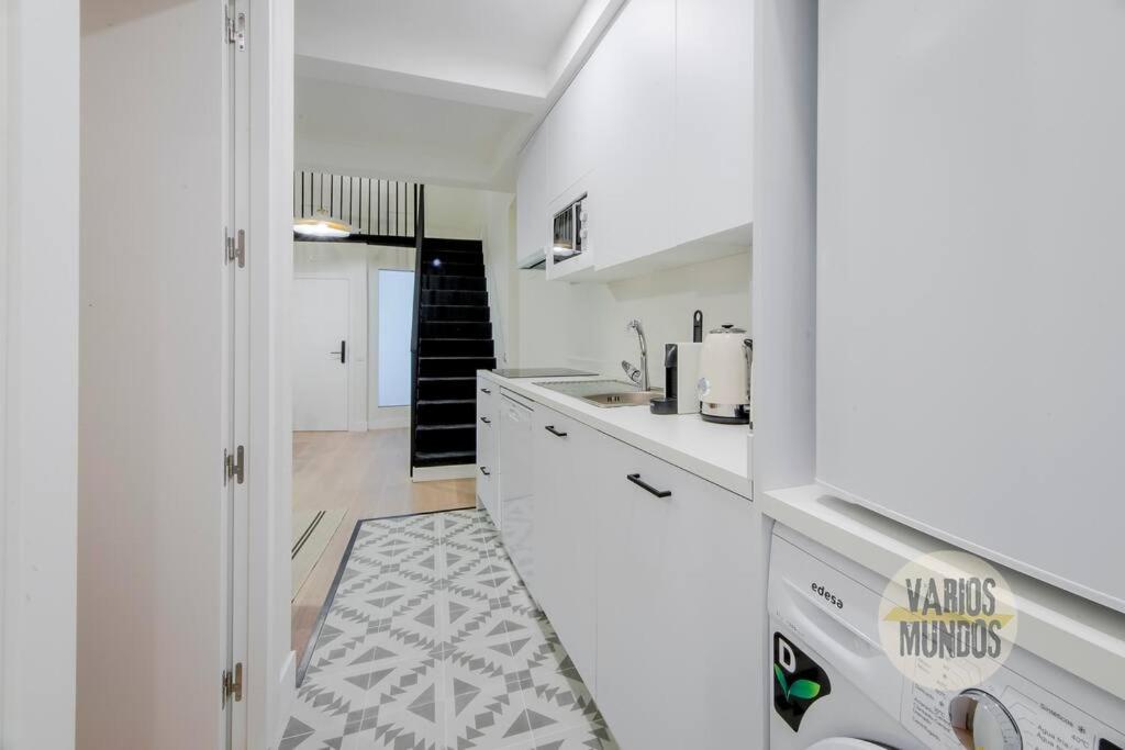 Nuevo Y Centrico Apt 7Px En Plena Plaza Del Carmen E2 Madrid Esterno foto
