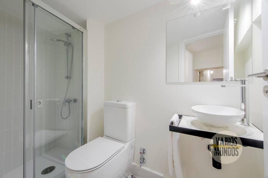 Nuevo Y Centrico Apt 7Px En Plena Plaza Del Carmen E2 Madrid Esterno foto