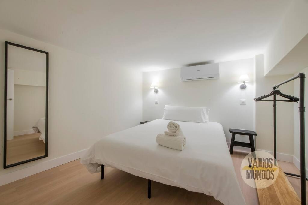 Nuevo Y Centrico Apt 7Px En Plena Plaza Del Carmen E2 Madrid Esterno foto