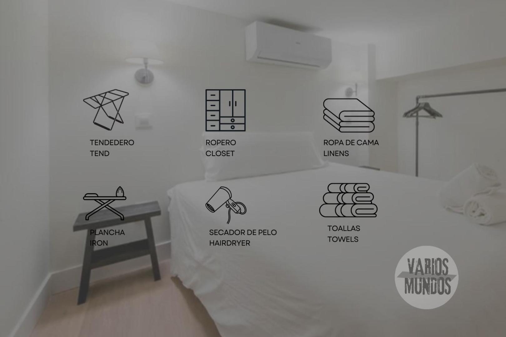 Nuevo Y Centrico Apt 7Px En Plena Plaza Del Carmen E2 Madrid Esterno foto