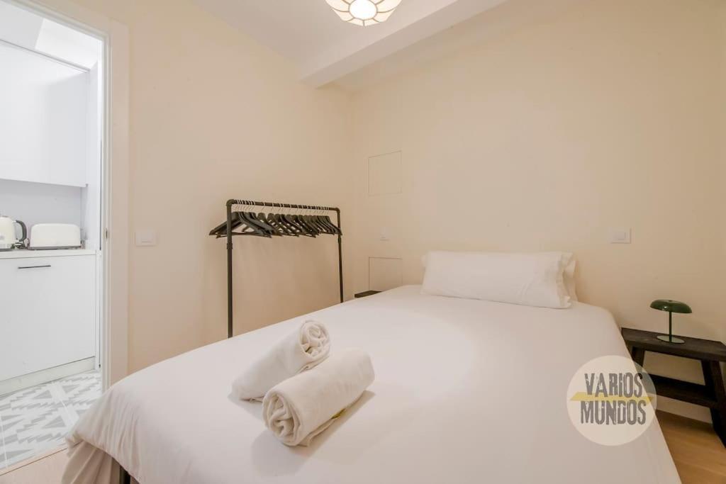 Nuevo Y Centrico Apt 7Px En Plena Plaza Del Carmen E2 Madrid Esterno foto