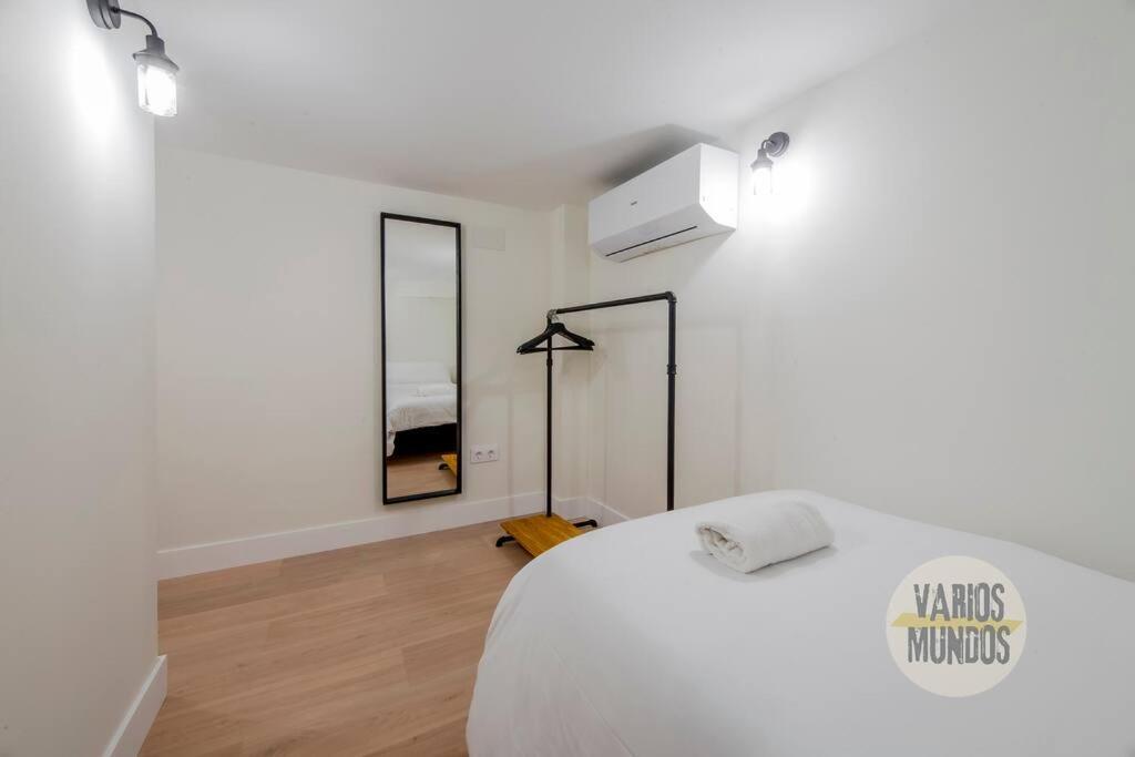 Nuevo Y Centrico Apt 7Px En Plena Plaza Del Carmen E2 Madrid Esterno foto
