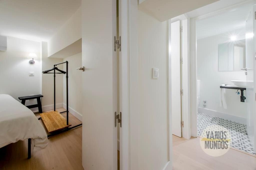 Nuevo Y Centrico Apt 7Px En Plena Plaza Del Carmen E2 Madrid Esterno foto