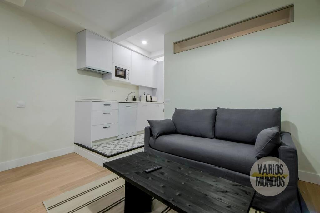 Nuevo Y Centrico Apt 7Px En Plena Plaza Del Carmen E2 Madrid Esterno foto