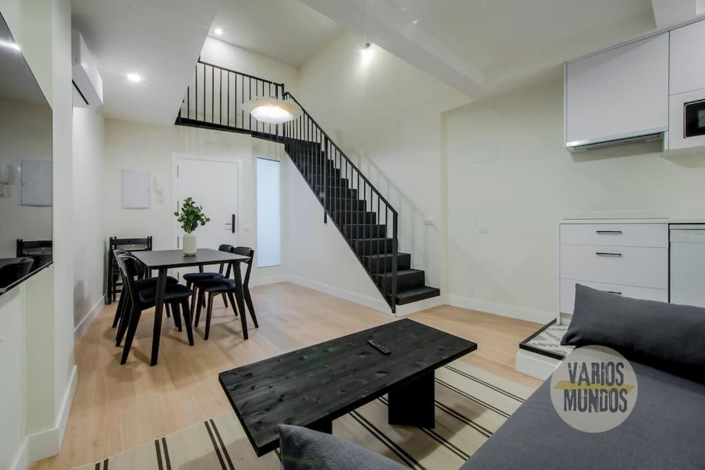 Nuevo Y Centrico Apt 7Px En Plena Plaza Del Carmen E2 Madrid Esterno foto