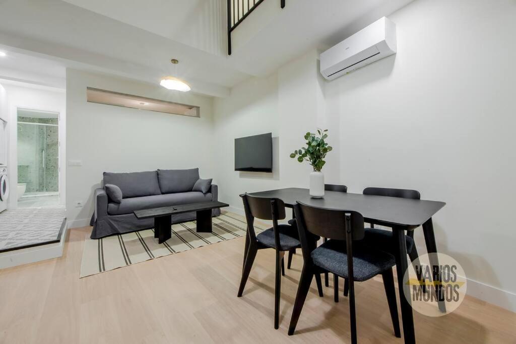 Nuevo Y Centrico Apt 7Px En Plena Plaza Del Carmen E2 Madrid Esterno foto