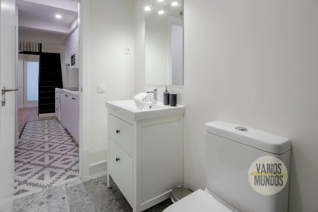 Nuevo Y Centrico Apt 7Px En Plena Plaza Del Carmen E2 Madrid Esterno foto