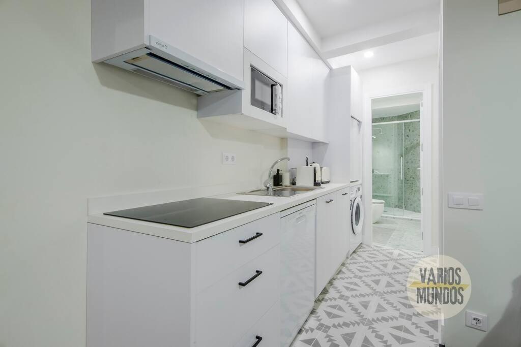 Nuevo Y Centrico Apt 7Px En Plena Plaza Del Carmen E2 Madrid Esterno foto