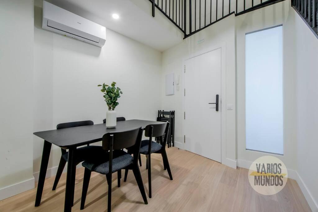 Nuevo Y Centrico Apt 7Px En Plena Plaza Del Carmen E2 Madrid Esterno foto