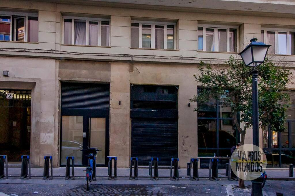 Nuevo Y Centrico Apt 7Px En Plena Plaza Del Carmen E2 Madrid Esterno foto