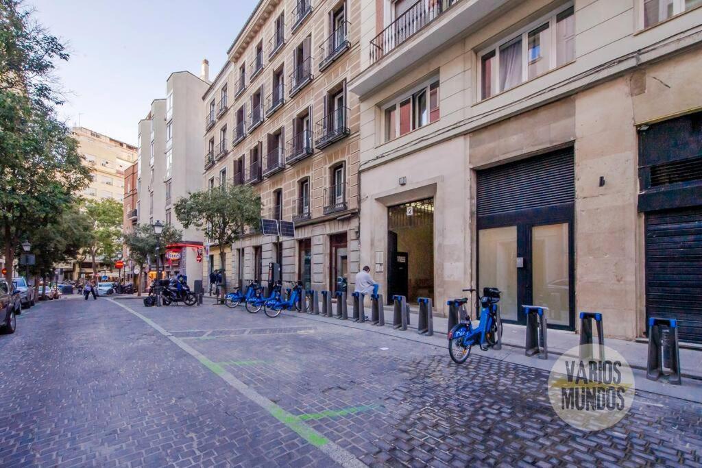 Nuevo Y Centrico Apt 7Px En Plena Plaza Del Carmen E2 Madrid Esterno foto