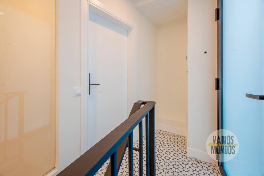 Nuevo Y Centrico Apt 7Px En Plena Plaza Del Carmen E2 Madrid Esterno foto