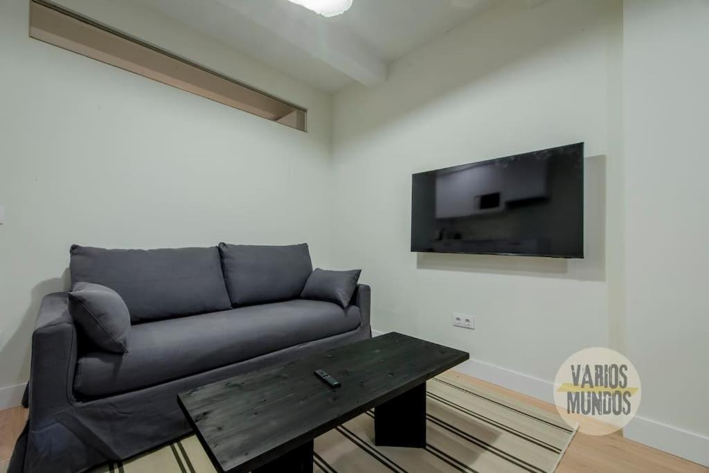 Nuevo Y Centrico Apt 7Px En Plena Plaza Del Carmen E2 Madrid Esterno foto